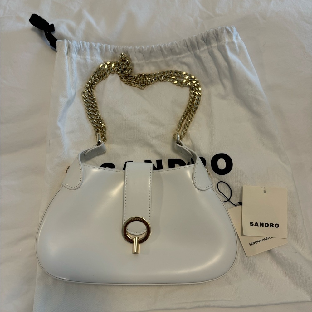 NWT Sandro Bag